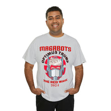 Load image into Gallery viewer, Optimus Trump - Unisex Heavy Cotton Tee