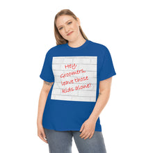 Load image into Gallery viewer, Hey Groomers Unisex Heavy Cotton Tee