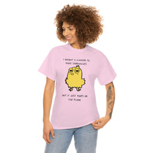 Load image into Gallery viewer, Bought A Chicken - Unisex Heavy Cotton Tee