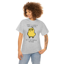 Load image into Gallery viewer, Bought A Chicken - Unisex Heavy Cotton Tee