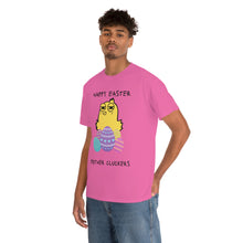 Load image into Gallery viewer, Easter Mother Cluckers - Unisex Heavy Cotton Tee