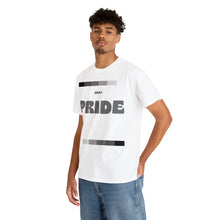Load image into Gallery viewer, Gray Pride! Unisex Heavy Cotton Tee