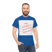 Load image into Gallery viewer, Hey Groomers Unisex Heavy Cotton Tee