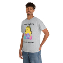 Load image into Gallery viewer, Easter Mother Cluckers - Unisex Heavy Cotton Tee