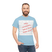 Load image into Gallery viewer, Hey Groomers Unisex Heavy Cotton Tee