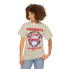 Load image into Gallery viewer, Optimus Trump - Unisex Heavy Cotton Tee