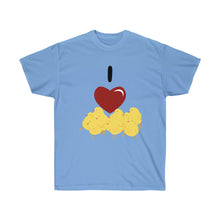 Load image into Gallery viewer, I Love Chicks - Unisex Ultra Cotton Tee