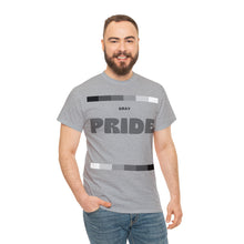 Load image into Gallery viewer, Gray Pride! Unisex Heavy Cotton Tee