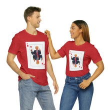 Load image into Gallery viewer, The Other Trump Card - Unisex Jersey Short Sleeve Tee