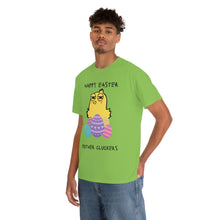 Load image into Gallery viewer, Easter Mother Cluckers - Unisex Heavy Cotton Tee