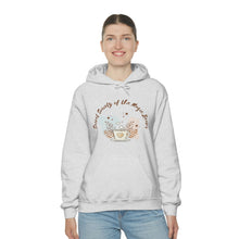 Load image into Gallery viewer, Magic Beans Society Unisex Hooded Sweatshirt