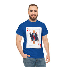 Load image into Gallery viewer, Trump Card Unisex Heavy Cotton Tee