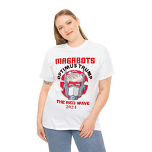 Load image into Gallery viewer, Optimus Trump - Unisex Heavy Cotton Tee
