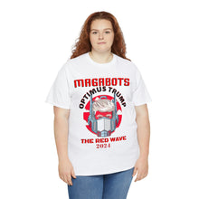 Load image into Gallery viewer, Optimus Trump - Unisex Heavy Cotton Tee
