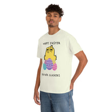 Load image into Gallery viewer, Easter Mother Cluckers - Unisex Heavy Cotton Tee