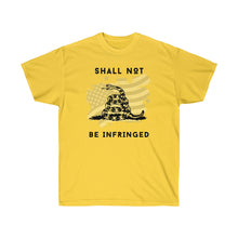 Load image into Gallery viewer, Shall Not Be Infringed - Unisex Ultra Cotton Tee