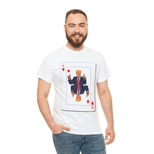 Load image into Gallery viewer, Trump Card Unisex Heavy Cotton Tee