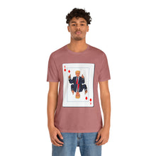 Load image into Gallery viewer, The Other Trump Card - Unisex Jersey Short Sleeve Tee