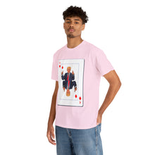 Load image into Gallery viewer, Trump Card Unisex Heavy Cotton Tee