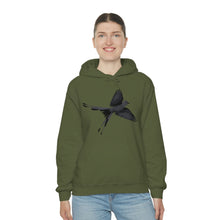 Load image into Gallery viewer, OK State Bird Hooded Sweatshirt