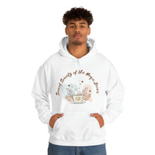 Load image into Gallery viewer, Magic Beans Society Unisex Hooded Sweatshirt
