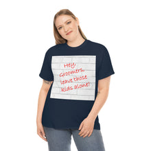 Load image into Gallery viewer, Hey Groomers Unisex Heavy Cotton Tee