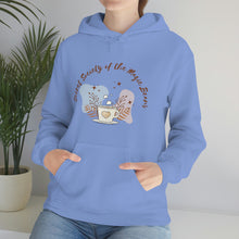 Load image into Gallery viewer, Magic Beans Society Unisex Hooded Sweatshirt