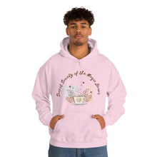Load image into Gallery viewer, Magic Beans Society Unisex Hooded Sweatshirt