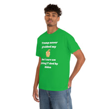 Load image into Gallery viewer, F*cked By Biden - Unisex Heavy Cotton Tee