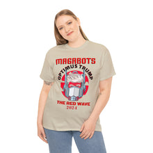 Load image into Gallery viewer, Optimus Trump - Unisex Heavy Cotton Tee
