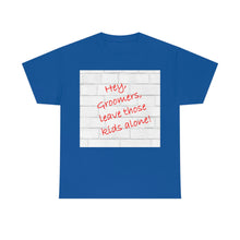 Load image into Gallery viewer, Hey Groomers Unisex Heavy Cotton Tee