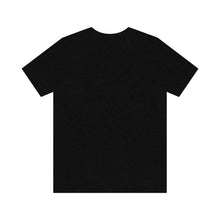 Load image into Gallery viewer, Peace Love and Sangria Unisex Jersey Short Sleeve Tee