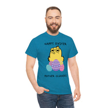 Load image into Gallery viewer, Easter Mother Cluckers - Unisex Heavy Cotton Tee