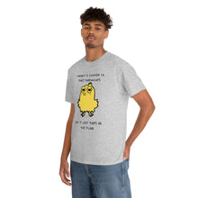 Load image into Gallery viewer, Bought A Chicken - Unisex Heavy Cotton Tee