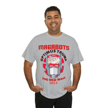 Load image into Gallery viewer, Optimus Trump - Unisex Heavy Cotton Tee