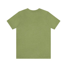 Load image into Gallery viewer, Peace Love and Sangria Unisex Jersey Short Sleeve Tee