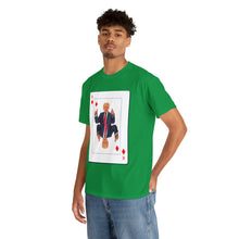 Load image into Gallery viewer, Trump Card Unisex Heavy Cotton Tee