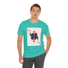 Load image into Gallery viewer, The Other Trump Card - Unisex Jersey Short Sleeve Tee
