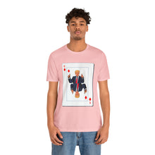 Load image into Gallery viewer, The Other Trump Card - Unisex Jersey Short Sleeve Tee