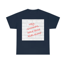 Load image into Gallery viewer, Hey Groomers Unisex Heavy Cotton Tee