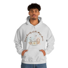 Load image into Gallery viewer, Magic Beans Society Unisex Hooded Sweatshirt