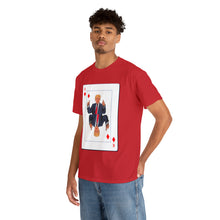 Load image into Gallery viewer, Trump Card Unisex Heavy Cotton Tee