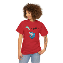 Load image into Gallery viewer, Gym Shark - Unisex Heavy Cotton Tee
