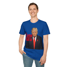 Load image into Gallery viewer, Trump Mafia - Unisex Softstyle T-Shirt
