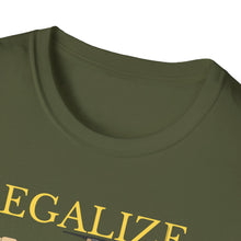 Load image into Gallery viewer, Legalize Recreational Tanks - Unisex Softstyle T-Shirt
