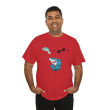 Load image into Gallery viewer, Gym Shark - Unisex Heavy Cotton Tee
