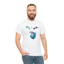 Load image into Gallery viewer, Gym Shark - Unisex Heavy Cotton Tee
