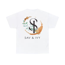Load image into Gallery viewer, Sav &amp; Ivy Branded Tee
