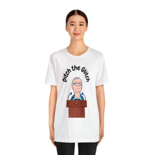 Load image into Gallery viewer, Ditch Mitch - Unisex Jersey Short Sleeve Tee

