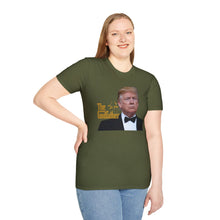 Load image into Gallery viewer, Trump Godfather - Unisex Softstyle T-Shirt
